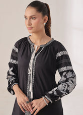 Zlooms 2 Pc Casual Co-Ord Set - ZL25-C15-01